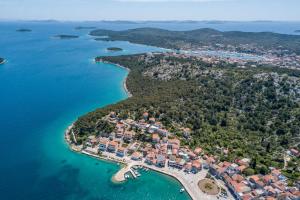 Luxury apartments SKALINADA near beaches, Tisno - Dalmatia