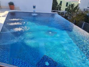 Apartment Levarda with private hydromassage pool