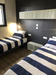 Maisons de vacances Maison chaleureuse et cosy en bois de 2021 Pres de Quimper : photos des chambres