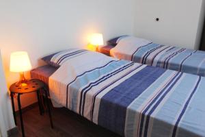 Maisons de vacances Maison de 2 chambres avec jardin clos et wifi a Marsillargues : photos des chambres