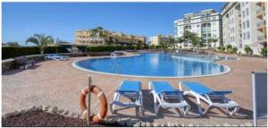 Golf Del Sur, Edificio Cañadas, San Miguel de Abona