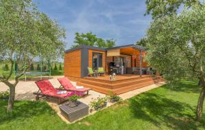 Beach houses Ive & Beta, romantic oasis, pool, jacuzzi, privacy and the beauty of the Mediterranean, Pomer - Istria