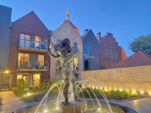 Old Town Neptun Apartments by Noclegi Renters