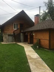 Шепіт лісу - 舍绍里