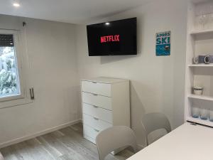 Baqueira 1500 (pie pista). Edificio Bonaigüa