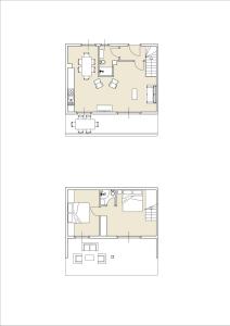 Two-Bedroom Apartment - Split Level - Ai Ronchi Nr. 1