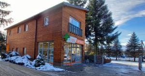 Zawoja1560 Apartamenty przy Aptece