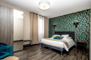 Hotels The Originals Boutique, Hotel La Baie de Morlaix : Chambre Double Supérieure