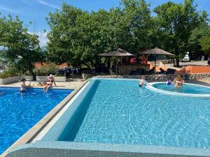 Fishermans glamping village