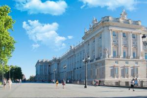 Lujoso apto calle mayor