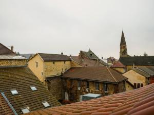 Appartements Gite des Halles - gitesdesbalcons-com : photos des chambres