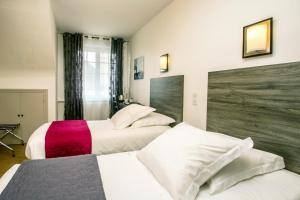 Hotels The Originals Boutique, Hotel La Baie de Morlaix (Inter-Hotel) : Suite Familiale