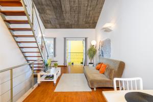 Bocage Loft (Setúbal downtown)