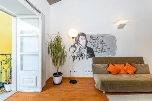 Bocage Loft (Setúbal downtown)
