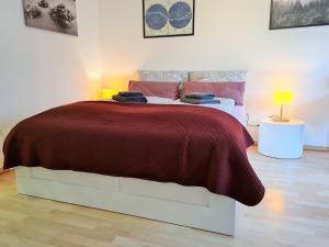 Kupferberg - helles und gemütliches Appartement in Uninähe