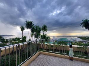 Magnificent View of Manila Bay, Roxas Blvd, US Embassy