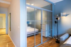 The Lakes apartments by Daniel&Jacobs