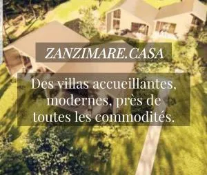 Villas Zanzimare Casa - 埃希卡-苏埃雷拉