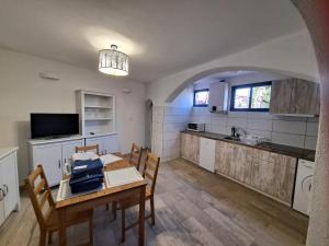 Tenerife CASA DE SANCHO PANSA apartment with terrace and garden 600m2 and ocean and Teide view