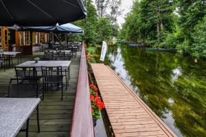 Kompleks Wypoczynkowo-Konferencyjny Mazur-Syrenka