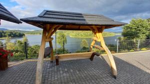 Domek Nad River San - pierwsza linia brzegowa - balia - łodzie - basen