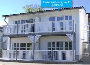 Haus Quisisana Ferienwohnung 45464