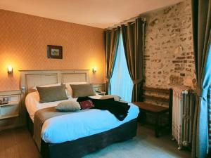 Hotels La Chaumiere : photos des chambres