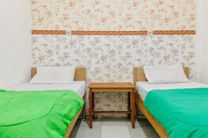 Lesehan Cahaya Tetebatu Inn Syariah at Desa Wisata