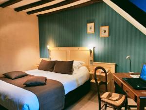 Hotels La Chaumiere : photos des chambres