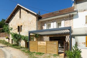 Appartements Gites d'Amelyann - gitesdesbalcons-com : photos des chambres