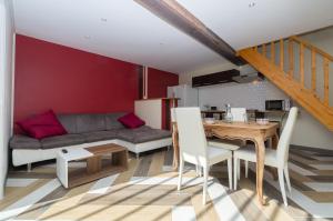 Appartements Gites d'Amelyann - gitesdesbalcons-com : photos des chambres