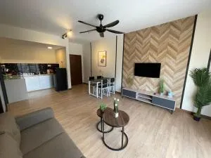 Hidden Gem @ Marina View Villas PD - Kampong Baharu