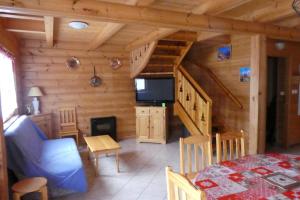 Chalets Boost Your Immo Chalet Aiguilles Reallon ChalAig2 : photos des chambres