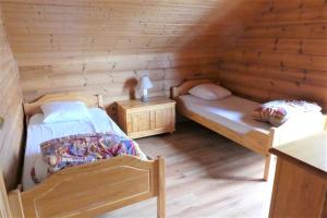 Chalets Boost Your Immo Chalet Aiguilles Reallon ChalAig2 : photos des chambres