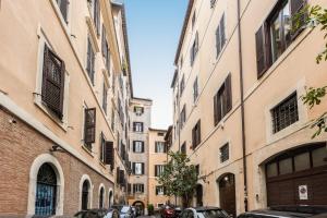 Rome Historical Apartment - Arco dei Banchi