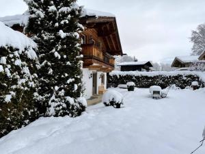 Das gemütliche Chalet im Bergdoktordorf Ellmau