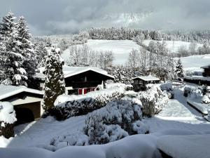 Das gemütliche Chalet im Bergdoktordorf Ellmau