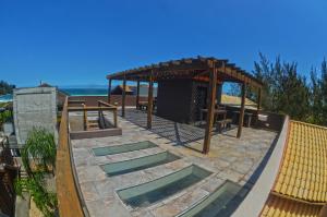 Residencial La Ferrugem - Pe na Areia