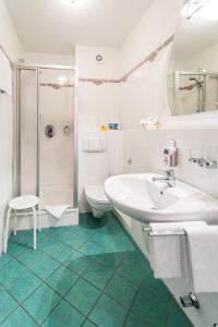 Double Room room in ankerplatz-Hotel garni