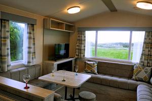 Plot 8 Lakeside Cabin, Wyldecrest, Millom