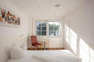 Standard Single Room room in Relax Wellnesshotel Stuttgart