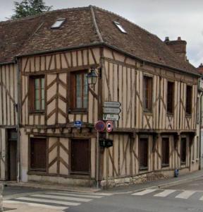 Le Marais Vous - Duplex en centre-ville.