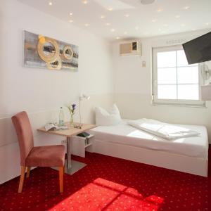 Standard Single Room room in Relax Wellnesshotel Stuttgart