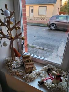 Maisons de vacances Maison en pierre : photos des chambres