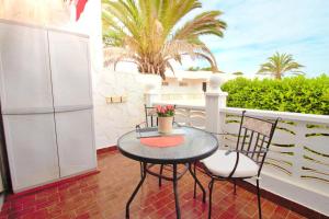 Studio with a canarian atmosphere in the south