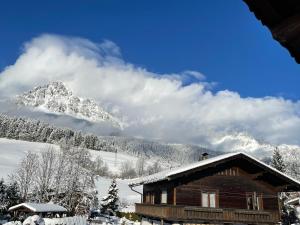 Das gemütliche Chalet im Bergdoktordorf Ellmau