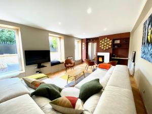 Le Capella, magnifique maison au calme avec garage