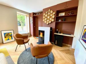 Appartements Capella YourHostHelper : photos des chambres