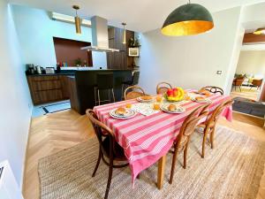 Le Capella, magnifique maison au calme avec garage