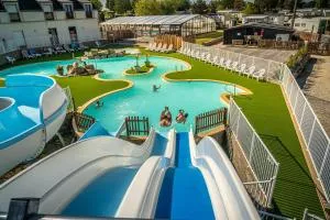 Camping Ker Yaoulet - Maeva - Kervoyal